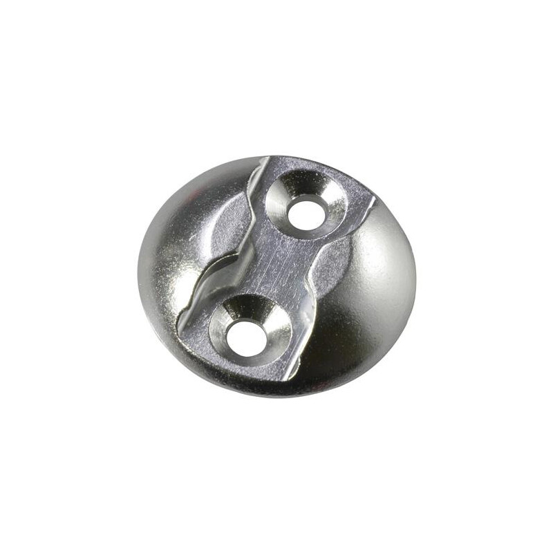 S-Line® Airline-Zurrplattenpunkt, Aluminium