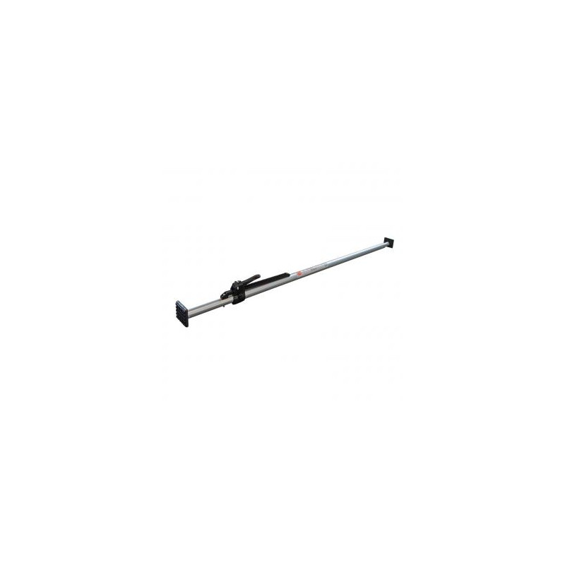 S-Line® Aluminium-Klemmbalken, Einsatzbereich 1630-2000 mm