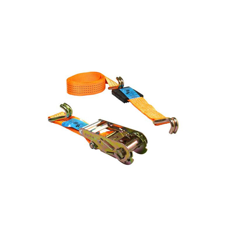 S-Line Dreipunkt-Autotransport-Zurrgurt
