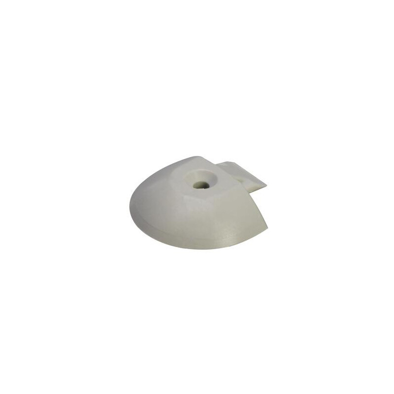 S-Line® Endkappe für Airlineprofil-Ankerschiene 4001-AL