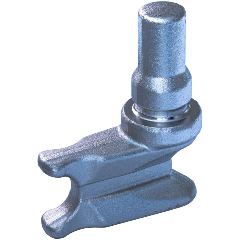 Spannzapfen, BIG 4, rostfrei, zu Gegenhalter 108071597, Ø 27 mm