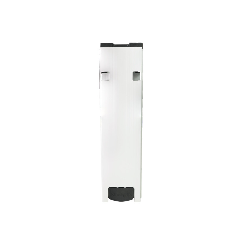 T 50 Mittelrunge 500 Aluminium, 597 mm
