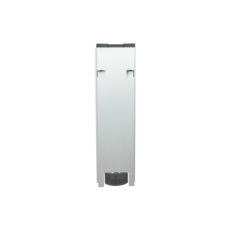 T 50 Mittelrunge, Aluminium, 400 mm