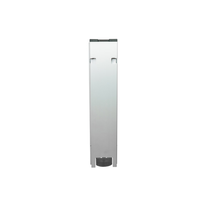 T 50 Mittelrunge, Aluminium, 500 mm