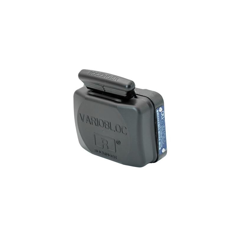 VARIOBLOC Basisplatte ROE 100B01002, Lochbild 83 × 56 mm