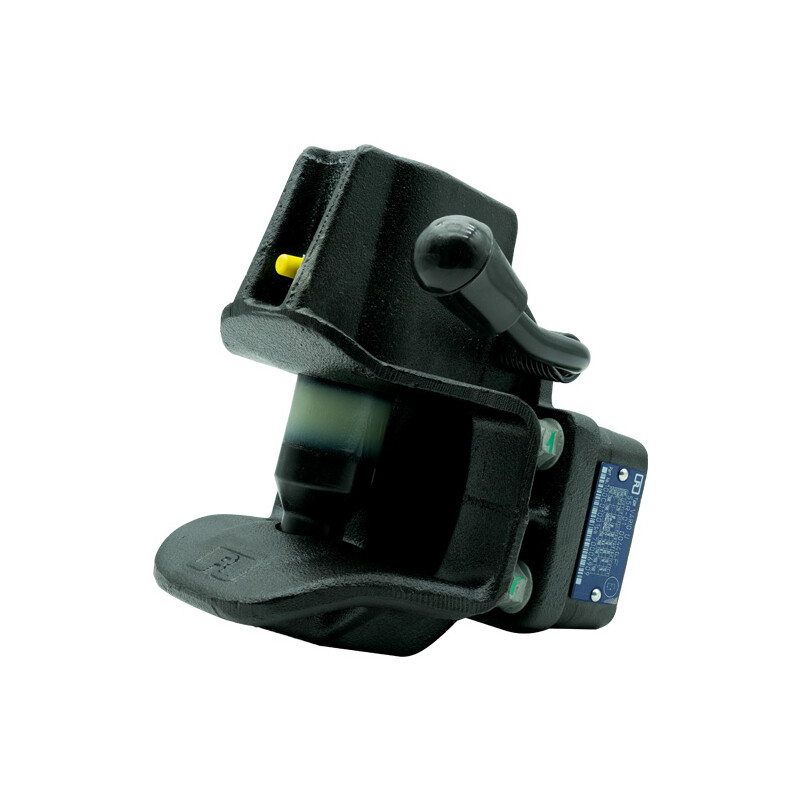 VARIOBLOC Wechselplatte mit Maulkupplung RO 243 ROE 100C01511, 83 × 56 mm, Stützlast 250 kg