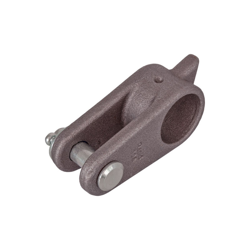 Wellengelenk (Gabelgelenk) Ø 30 mm, Stahl roh