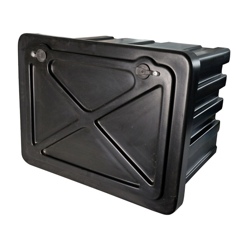 Werkzeugkasten-Kunststoff - WK-PE 4, 620 × 480 × 510 mm (B/H/T)