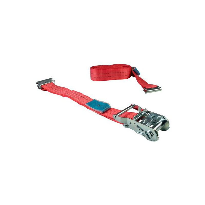 Zurrgurt 2015, 3 m, Standard-Ratsche, Endbeschlag