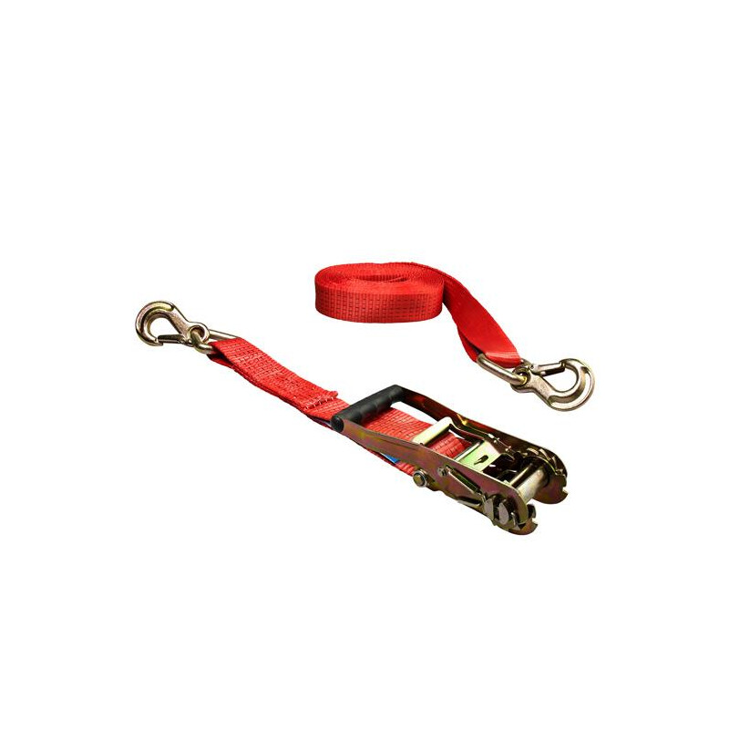 Zurrgurt 5035, 8 m, Ratsche, Triangel-Karabiner