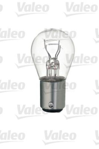 10 Glühlampe Blinkleuchte Blisterpack P21/5W VALEO für ALFA ROMEO 156