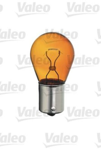 10 Glühlampe Blinkleuchte Blisterpack PY21W VALEO für ALFA ROMEO 156