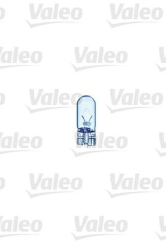 10 Glühlampe Blinkleuchte Blisterpack W5W VALEO für ALFA ROMEO 156