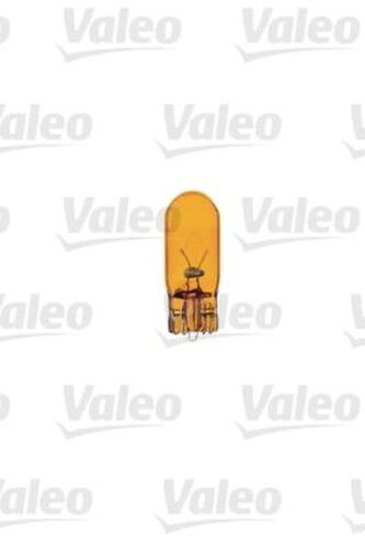 10 Glühlampe Blinkleuchte Blisterpack WY5W VALEO für AUDI A4 B6