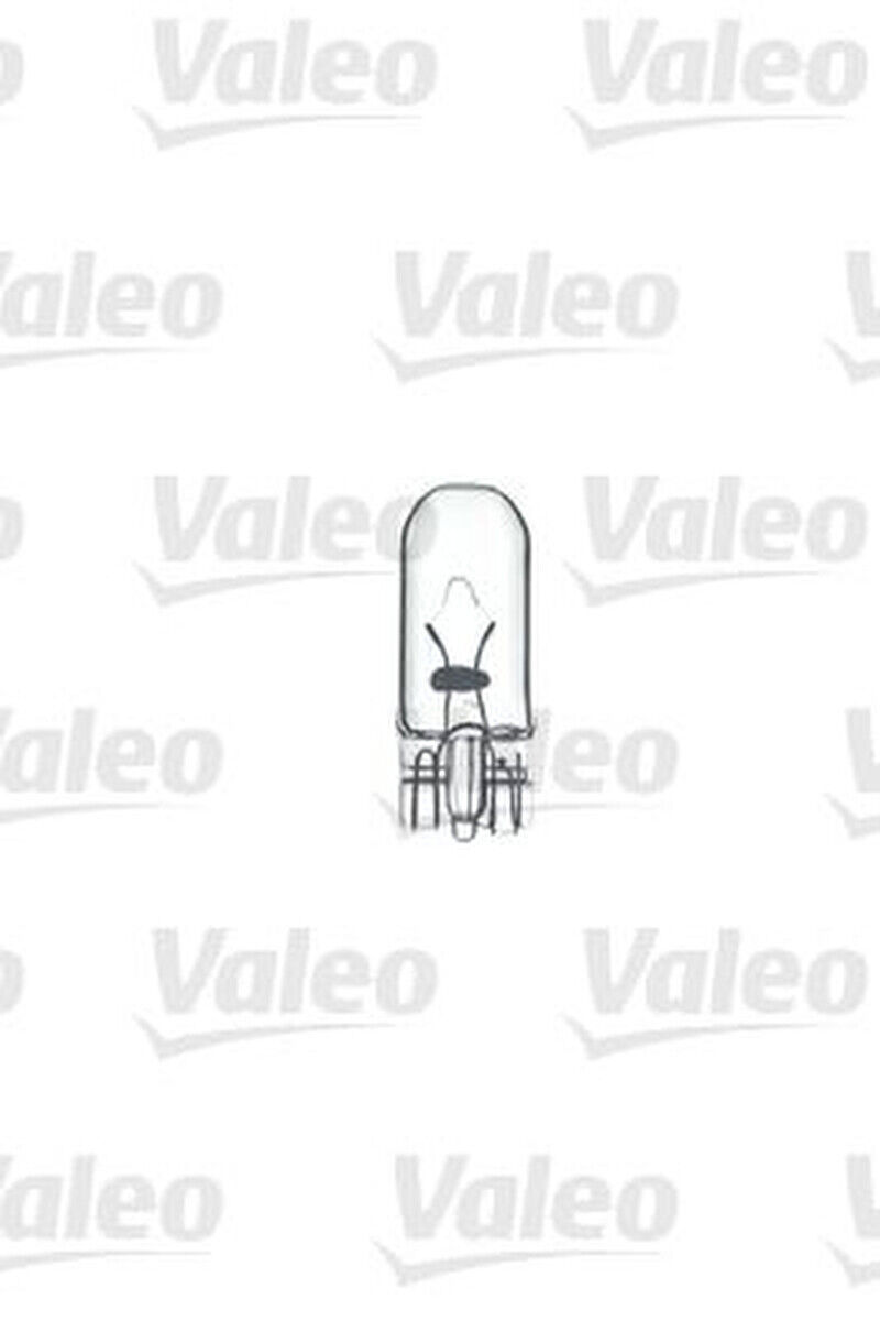 10 Glühlampe Blinkleuchte W5W VALEO für ALFA ROMEO 33