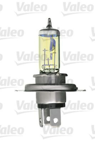 10 Glühlampe Fernscheinwerfer Blisterpack H4 VALEO für AUDI 100 C3