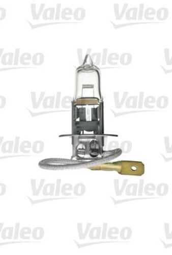 10 Glühlampe Fernscheinwerfer Blisterpack Halogen, H3 VALEO für AUDI 80 B4