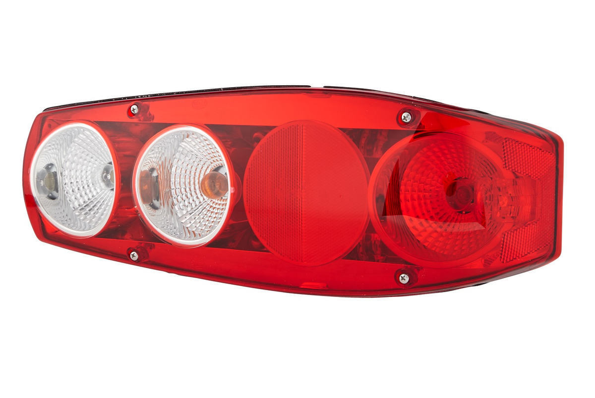 10 Rücklichter links Glühlampen-Technologie Einbau HELLA für HYMER