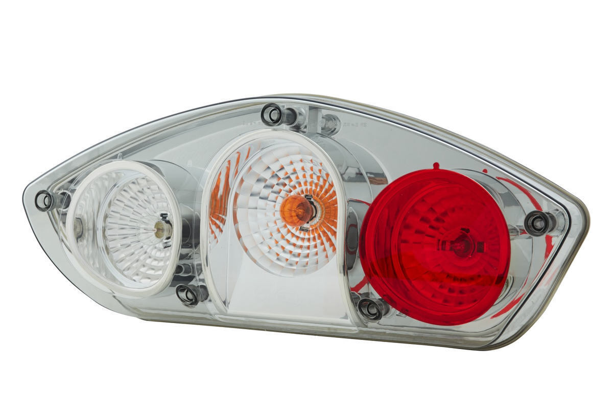 10 Rücklichter rechts Glühlampen-Technologie Einbau HELLA für HYMER