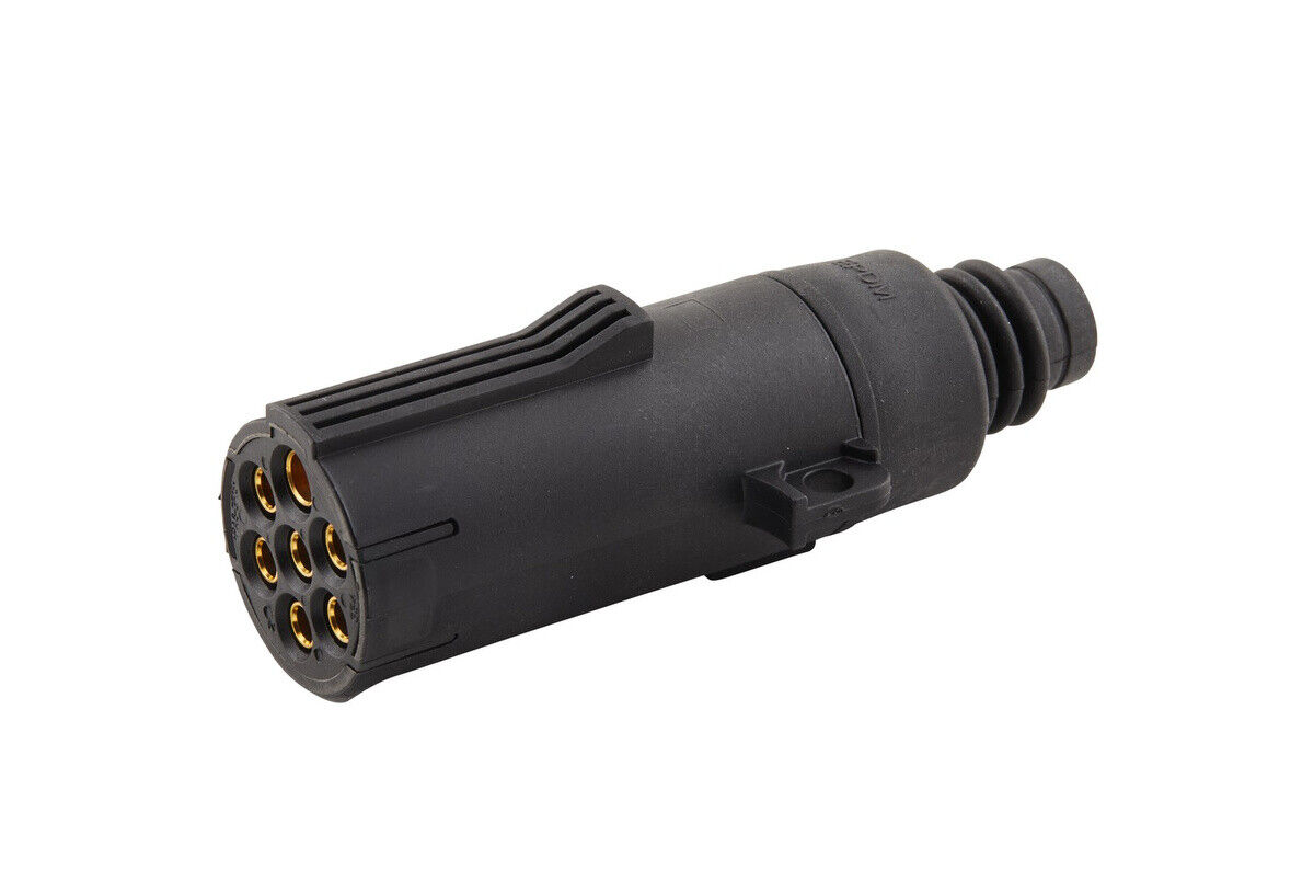 10 Stecker mit Zugentlastung HELLA für JAEGER HYDREMA