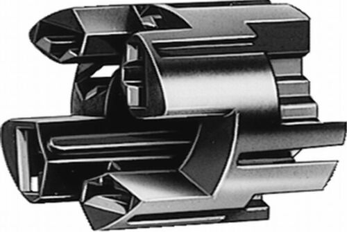 10 Steckgehäuse Halogen geschraubt HELLA für AUWÄRTER DAF FIAT MACK MAN MERCEDES