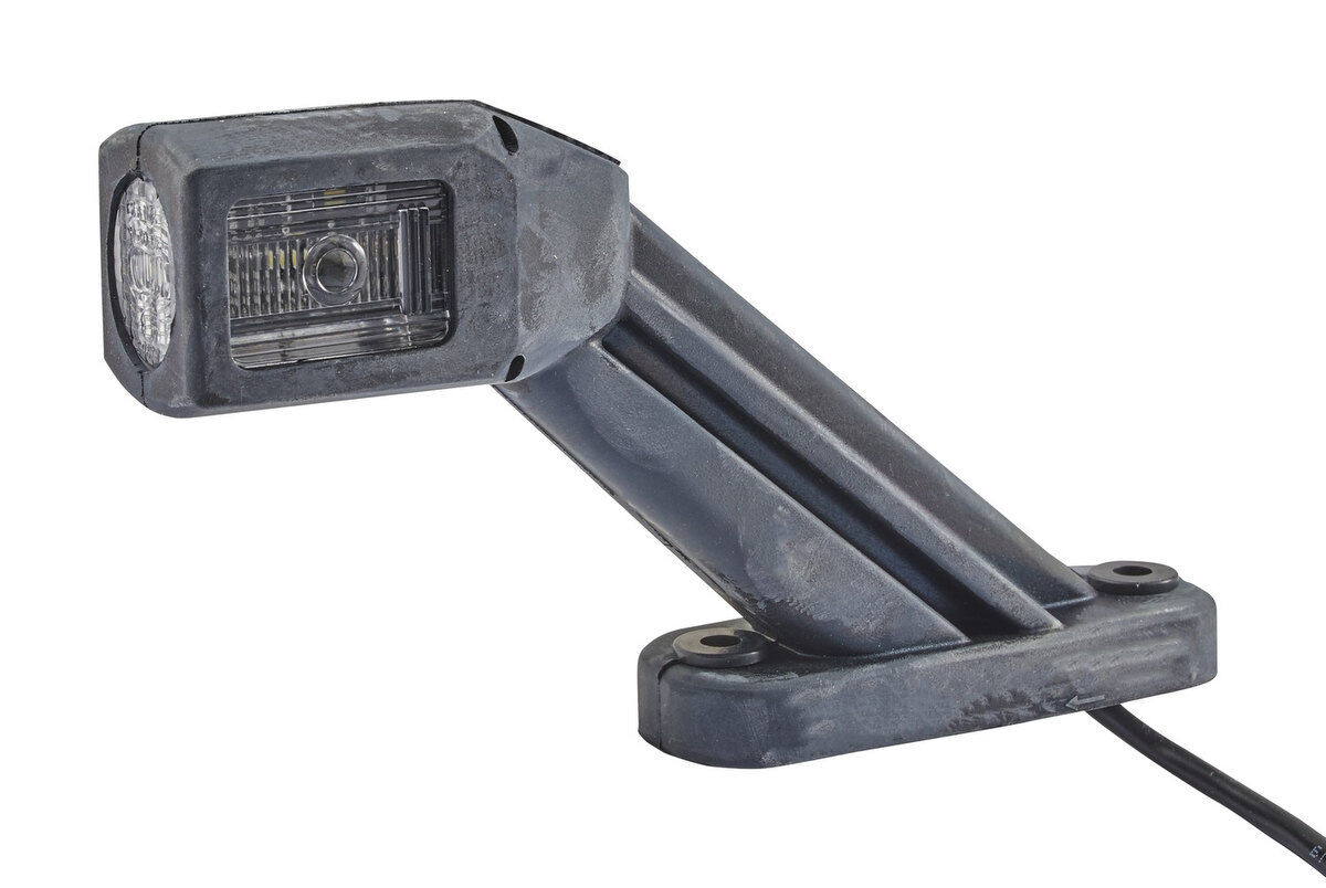 10 Umrissleuchten links seitlicher Anbau LED HELLA 2XS 011 769-697