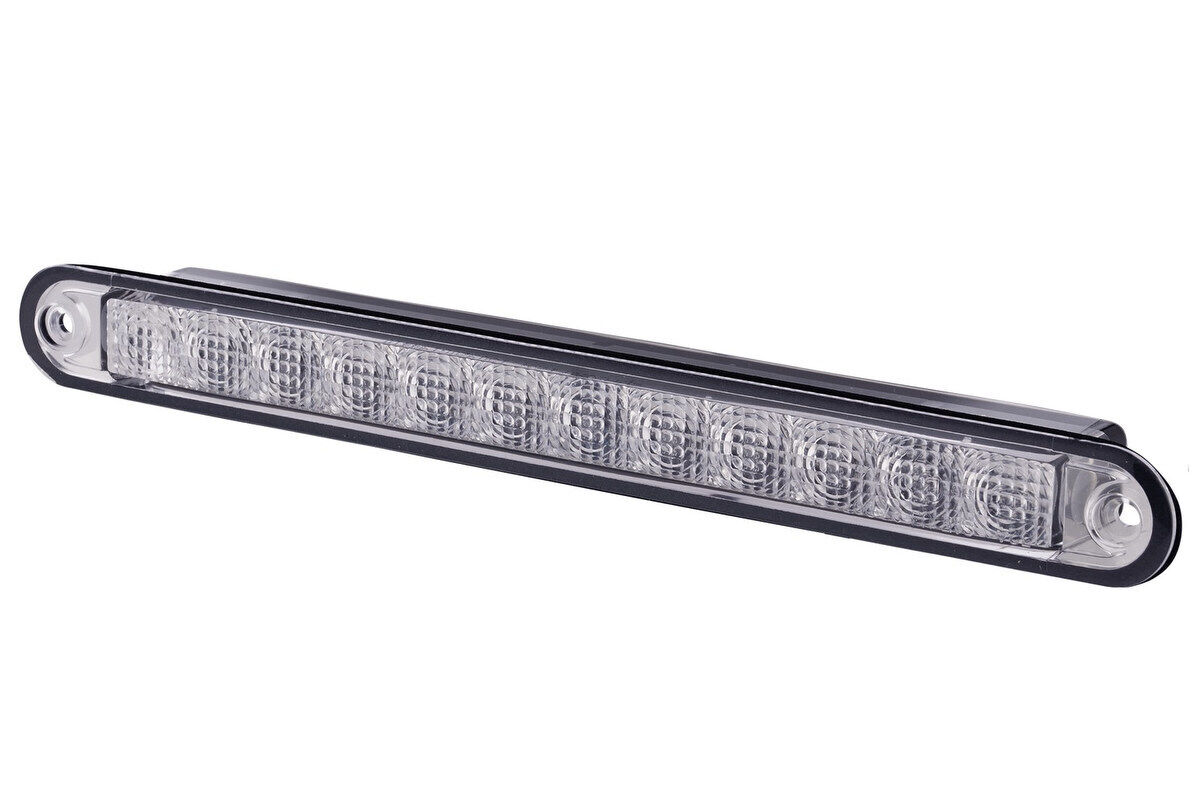 10 Zusatzbremsleuchten hinten LED HELLA für AEBI DAF MERCEDES VAN HOOL VOLVO