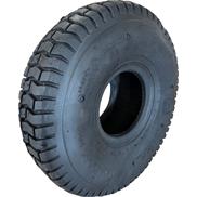 11x4.00-4 4PR DELI S-365 Rasenmäherreifen 31A6/43A6, TL, Blockprofil