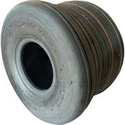 11x7.00-4 DELI S-317 Heuwenderreifen 4PR/60A6, TT, S-317, Rillenprofil