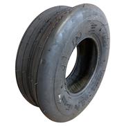 13X5.00-6 4PR BKT LG-RIB Rillenprofil TL Heuwenderreifen