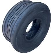 15x6.00-6 DELI S-317 Heuwenderreifen mit Schlauch 10PR / 84A6, S-317 Rillenprofil, TR13 Ventil