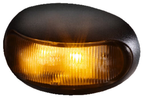 16 Seitenmarkierungsleuchten LED Anbau HELLA für MAN TATRA