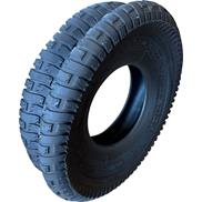 18x6.50-8 4PR KENDA K367 Rasentraktorreifen 59 A4/70 A4, TL, Reifen mit Blockprofil