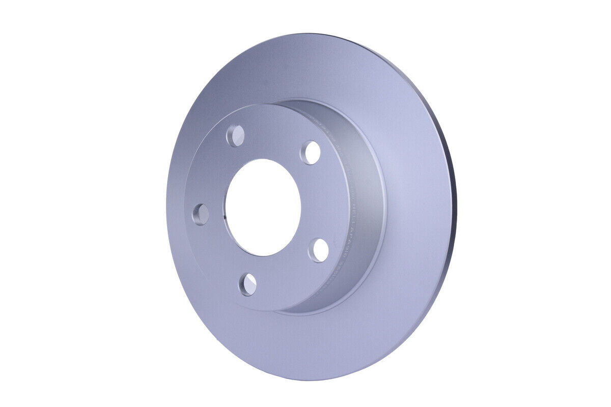 2 Bremsscheiben HELLA für AUDI A6 C5 (4B2)