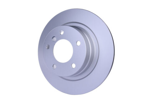 2 Bremsscheiben HELLA für BMW 3 (E90)