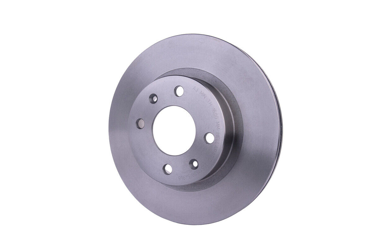 2 Bremsscheiben HELLA für i10 II (BA/ IA)