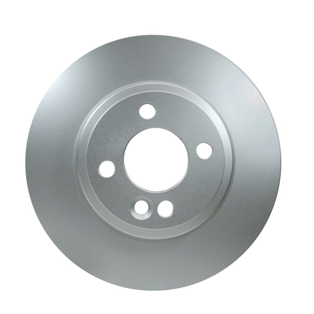 2 Bremsscheiben HELLA für MINI MINI (R56)