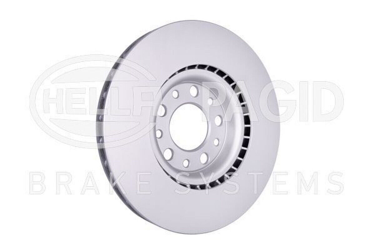 2 Bremsscheiben HELLA PAGID für ALFA ROMEO GIULIA