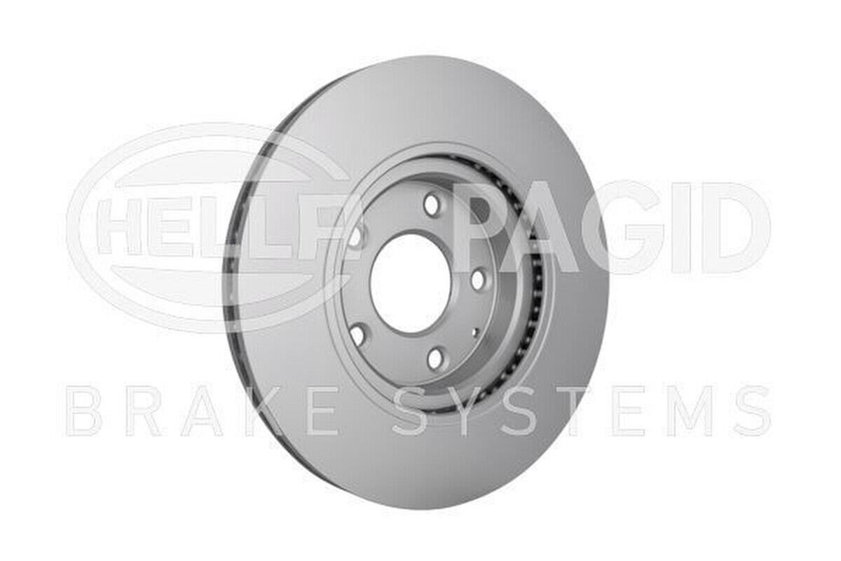2 Bremsscheiben HELLA PAGID für MAZDA CX-30