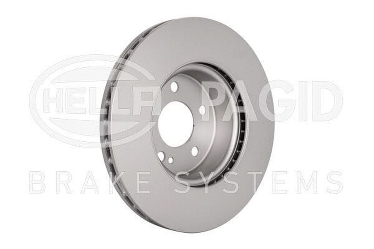 2 Bremsscheiben HELLA PAGID für VOLVO XC40