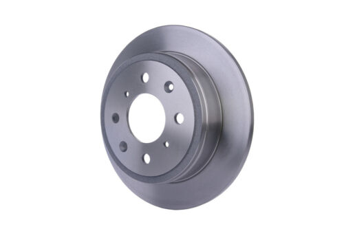 2 Bremsscheiben hinten HELLA für ACURA HONDA LOTUS MG ROVER