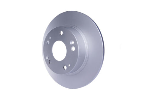 2 Bremsscheiben hinten HELLA für ACURA HONDA TSX