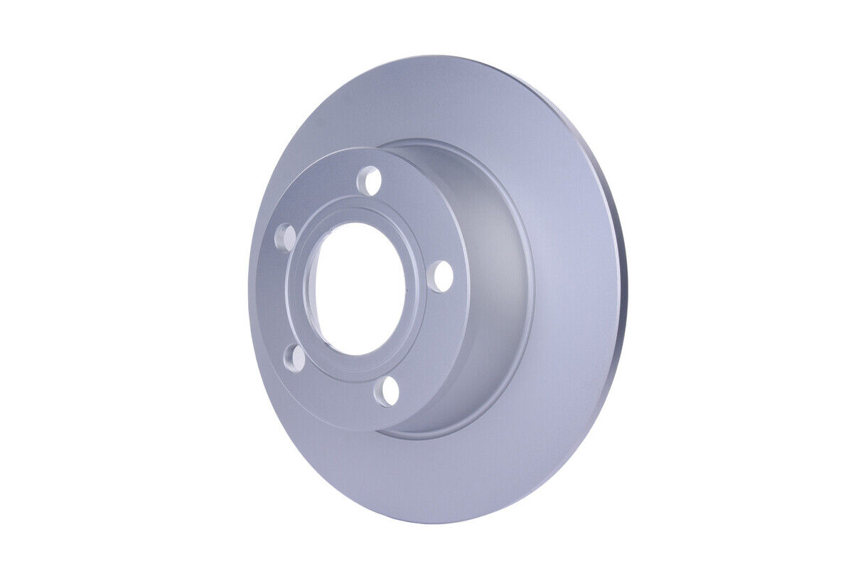 2 Bremsscheiben hinten HELLA für AUDIA6 C5 (4B2) A6 C5 Avant (4B5)