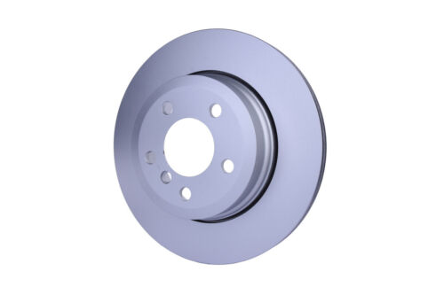 2 Bremsscheiben hinten HELLA für BMW X3 (E83)