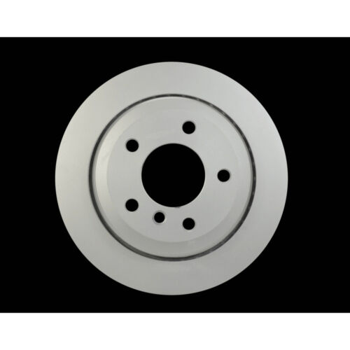 2 Bremsscheiben hinten HELLA für BMW3 (E46) 3 Touring (E46)