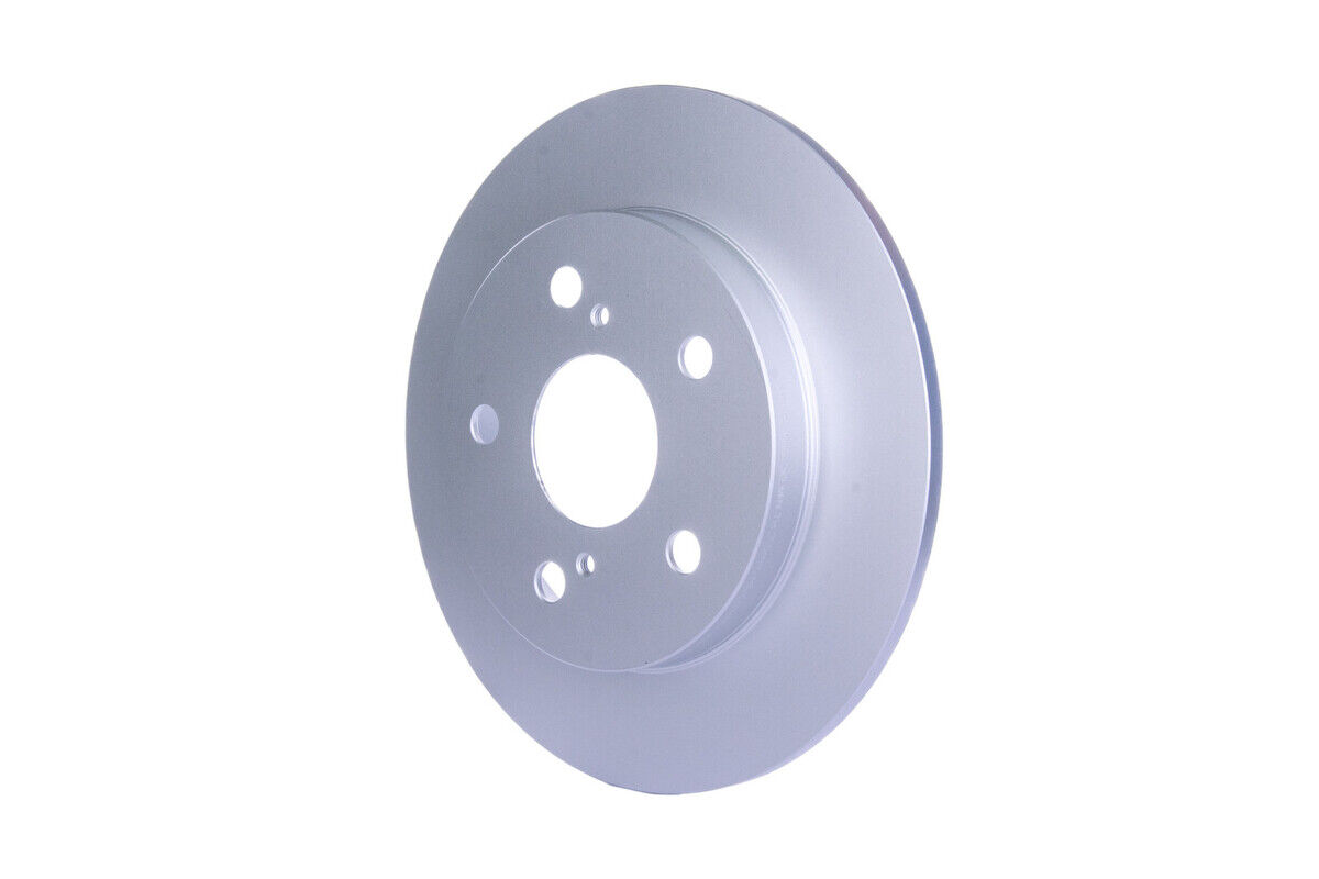 2 Bremsscheiben hinten HELLA für BYD TOYOTA G5 SURUI AURIS