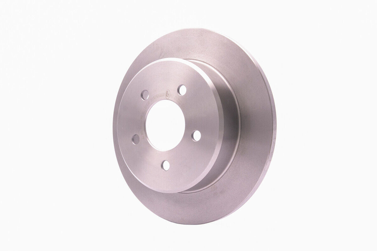 2 Bremsscheiben hinten HELLA für CHRYSLER DODGE GRAND VOYAGER III VAN