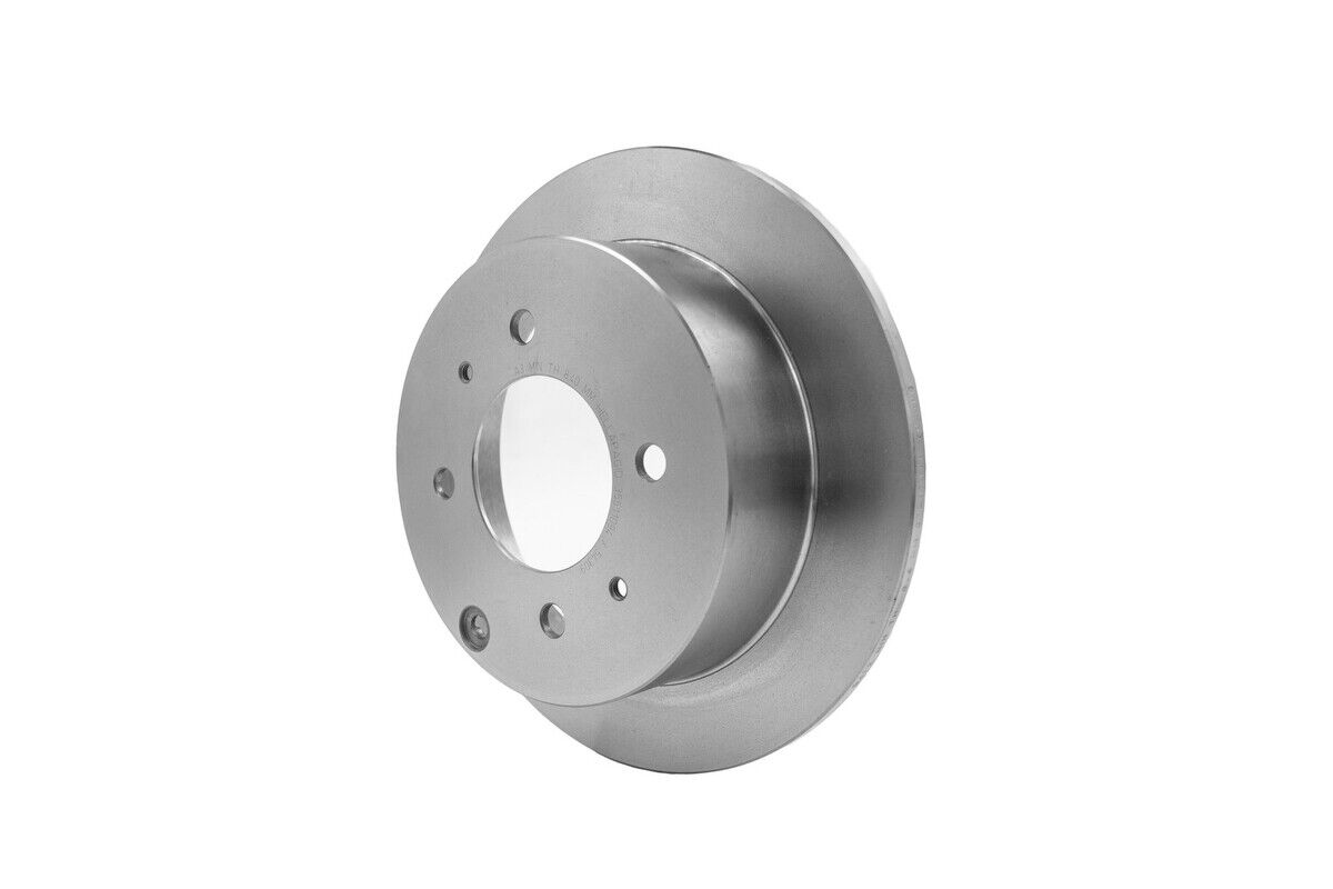 2 Bremsscheiben hinten HELLA für INOKOM KIA MATRIX