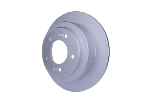 2 Bremsscheiben hinten HELLA für KIA OPIRUS (GH)