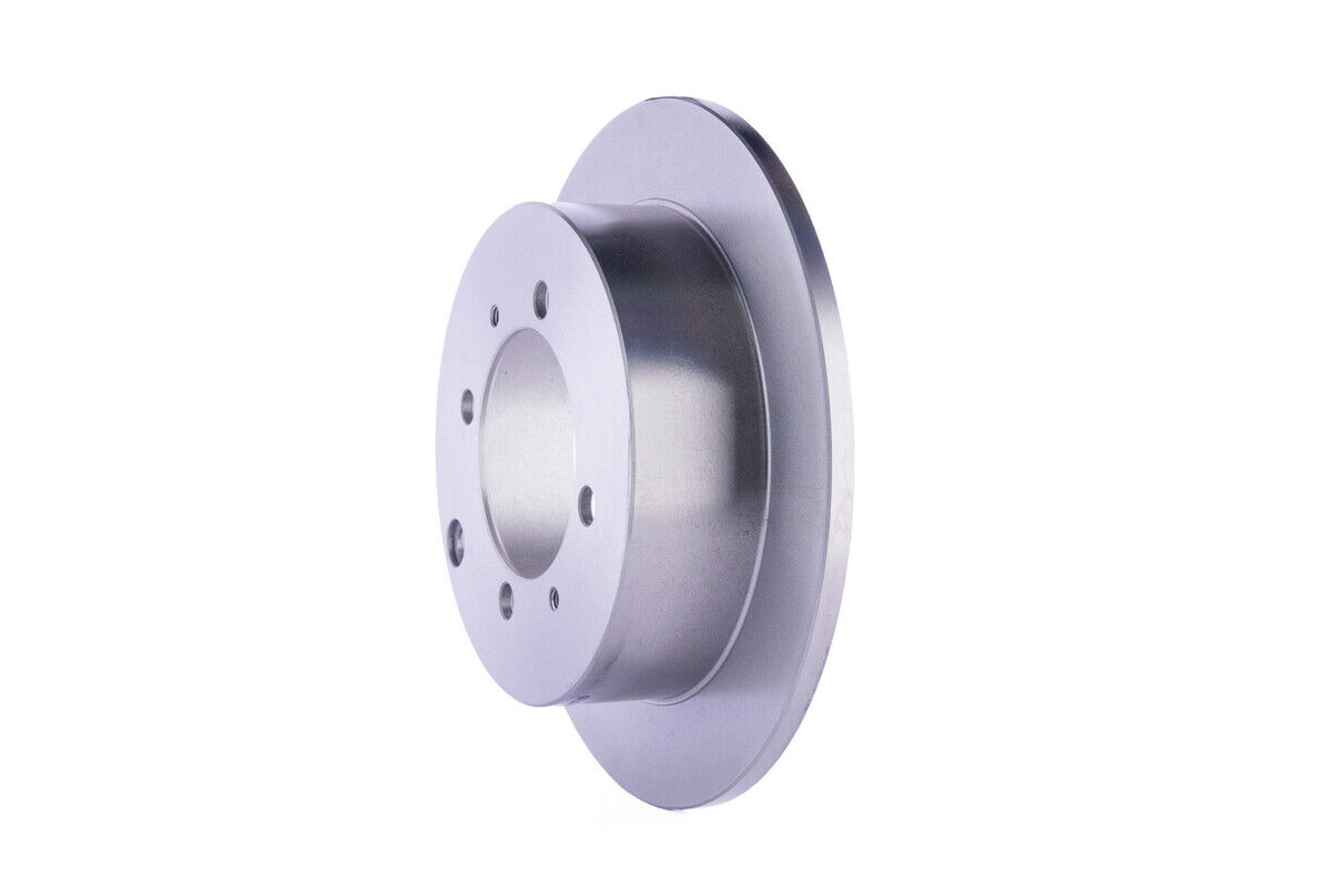 2 Bremsscheiben hinten HELLA für KIA PROTON SANTAMO JOICE